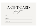 Vida Gift Card