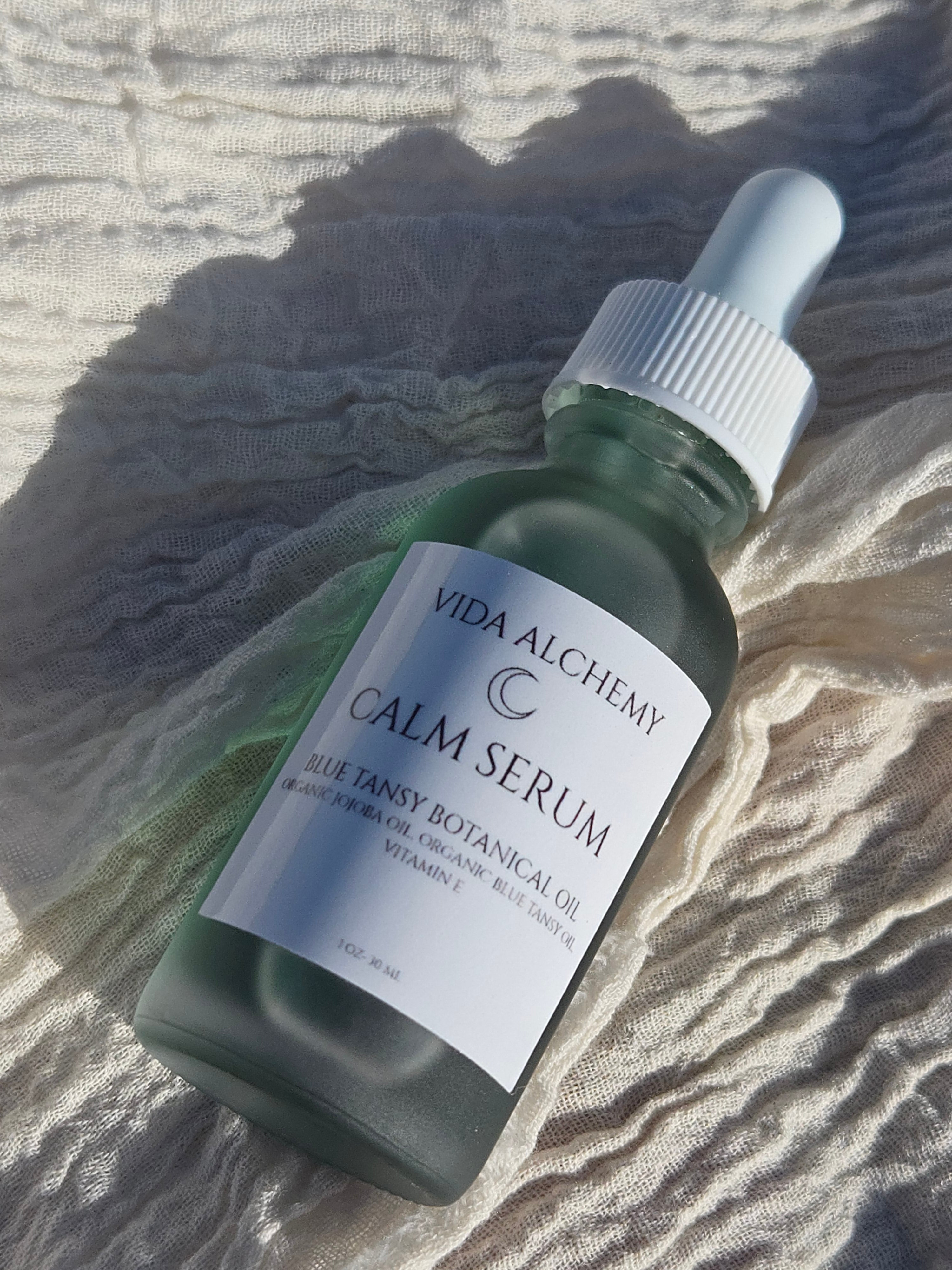 Calm Serum Face Oil