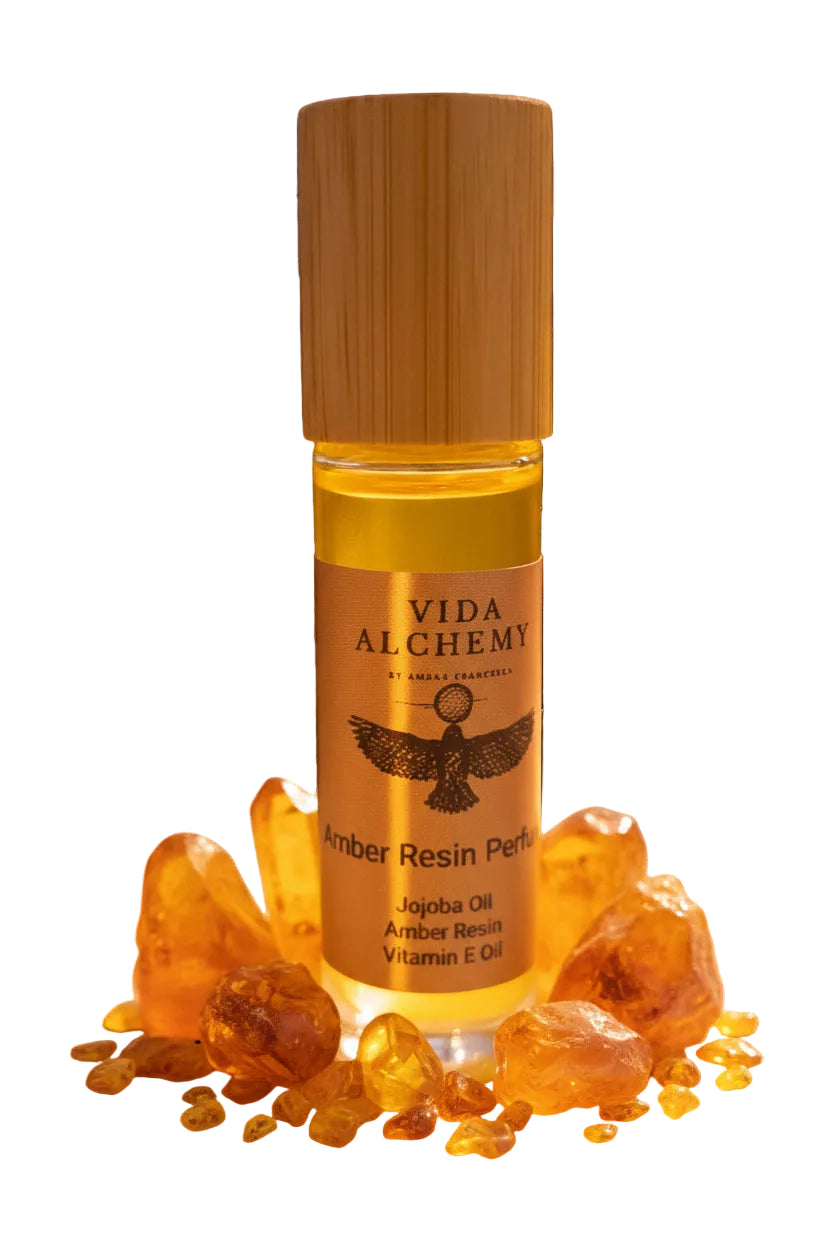 Amber Aura Roller