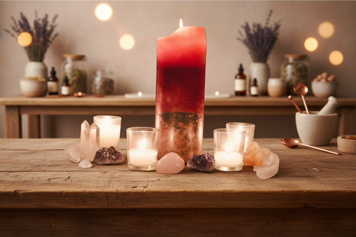Vida Alchemy Workshop Services